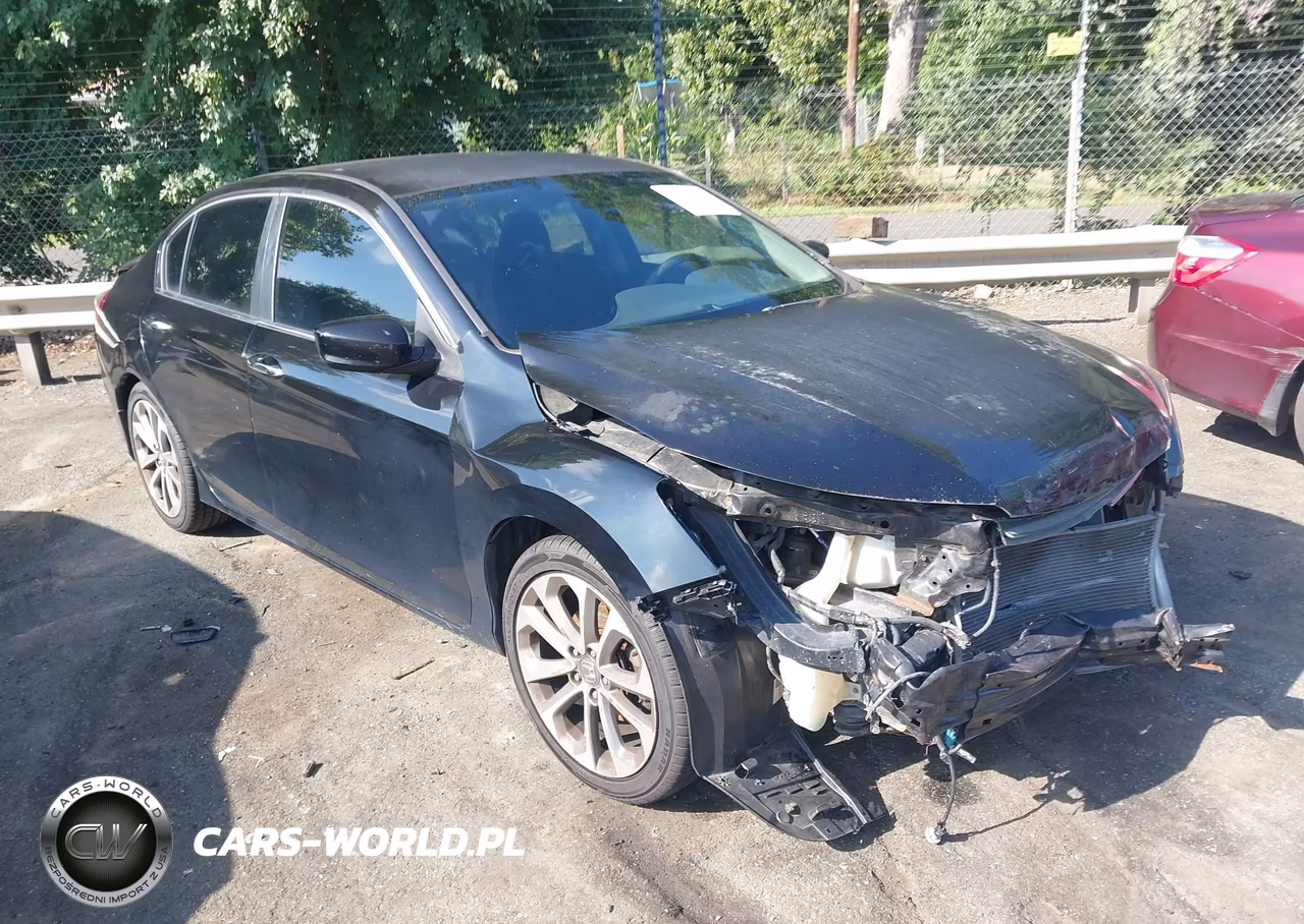 2013 Honda Accord Sport – zdjęcie 1 z 16