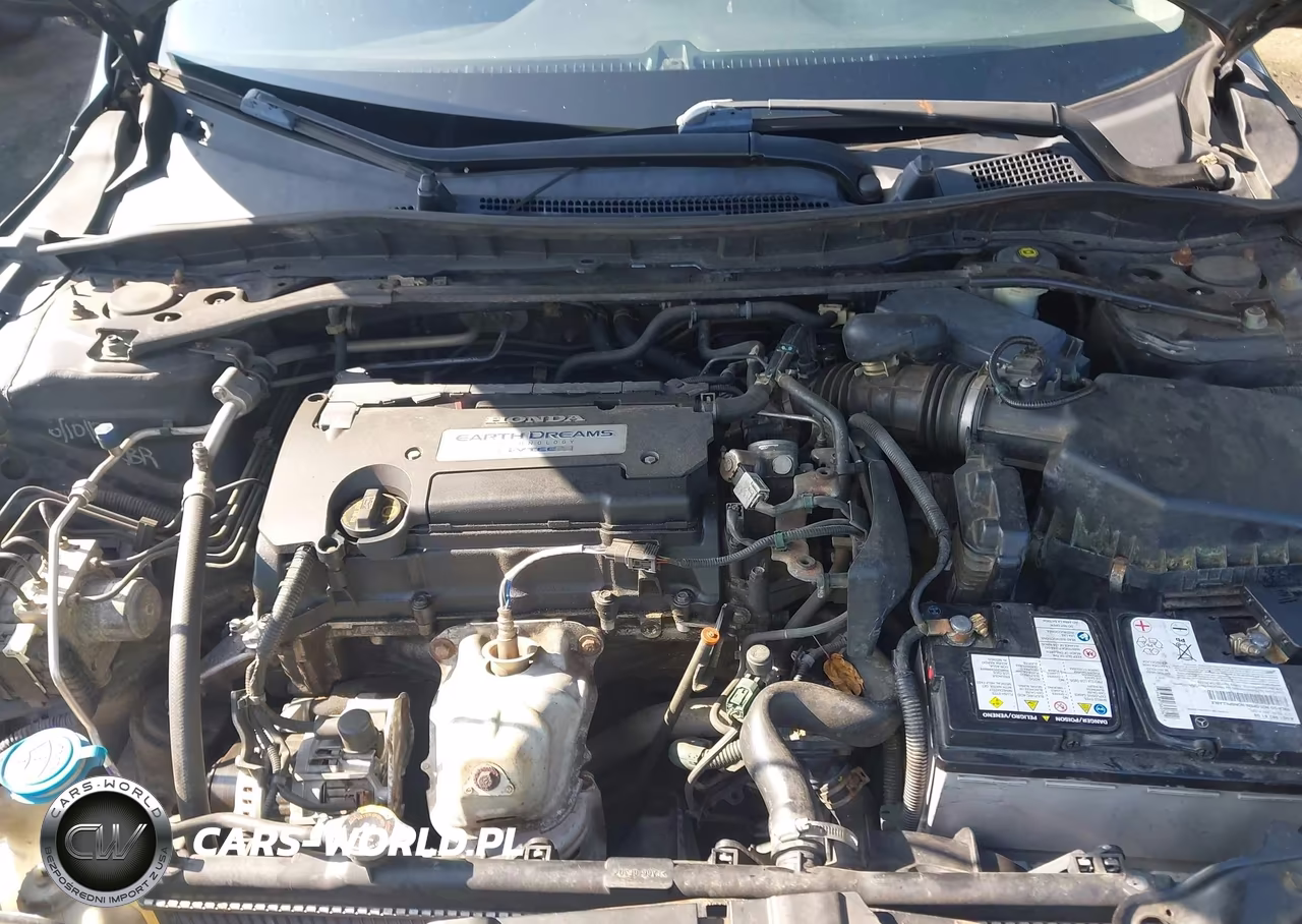 2013 Honda Accord Sport VIN:1HGCR2F53DA187477 - 10
