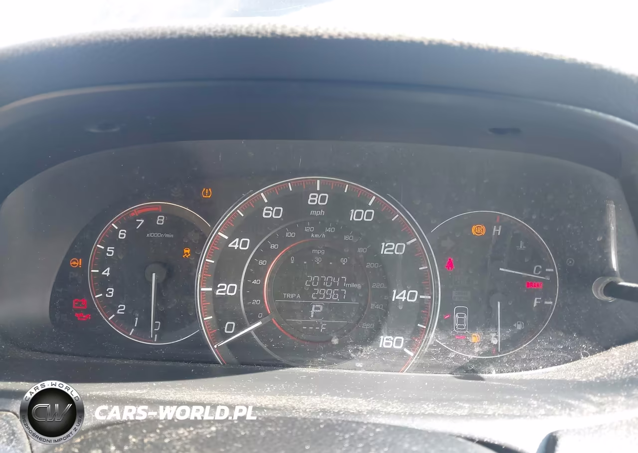 2013 Honda Accord Sport VIN:1HGCR2F53DA187477 - 7
