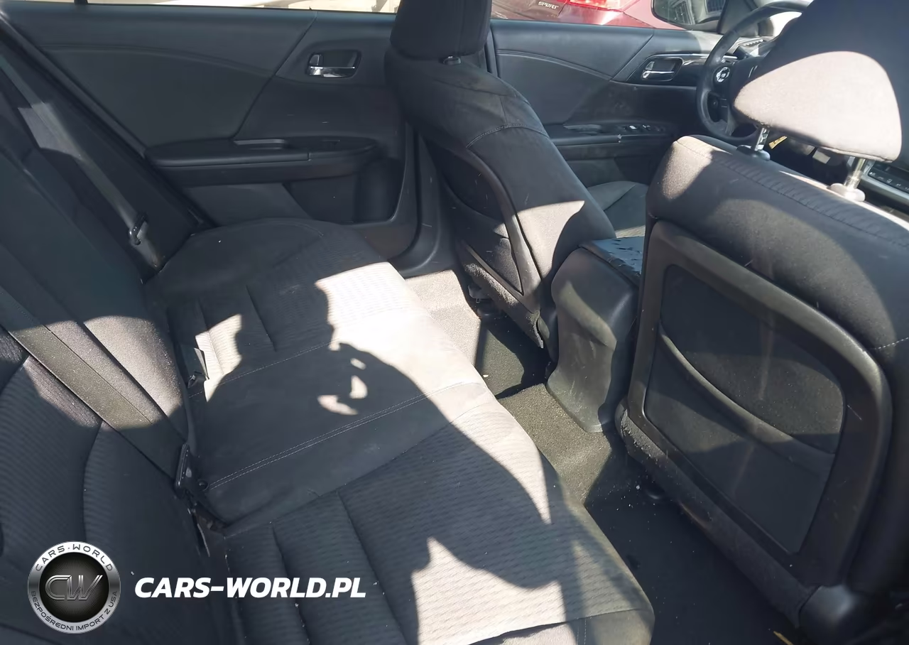 2013 Honda Accord Sport VIN:1HGCR2F53DA187477 - 8