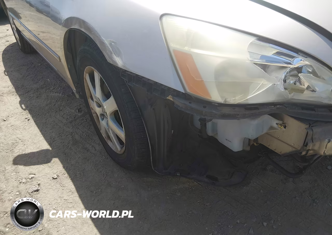 2005 Honda Accord 3.0 Ex VIN:1HGCM66595A014683 - 15
