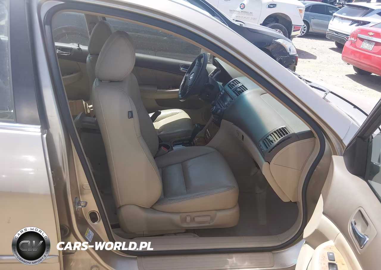 2005 Honda Accord 3.0 Ex VIN:1HGCM66595A014683 - 5
