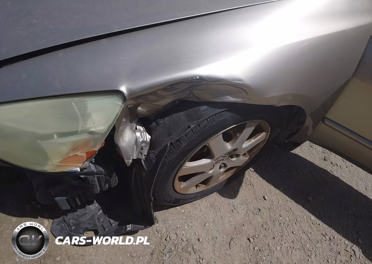 2005 Honda Accord 3.0 Ex VIN:1HGCM66595A014683 - 6