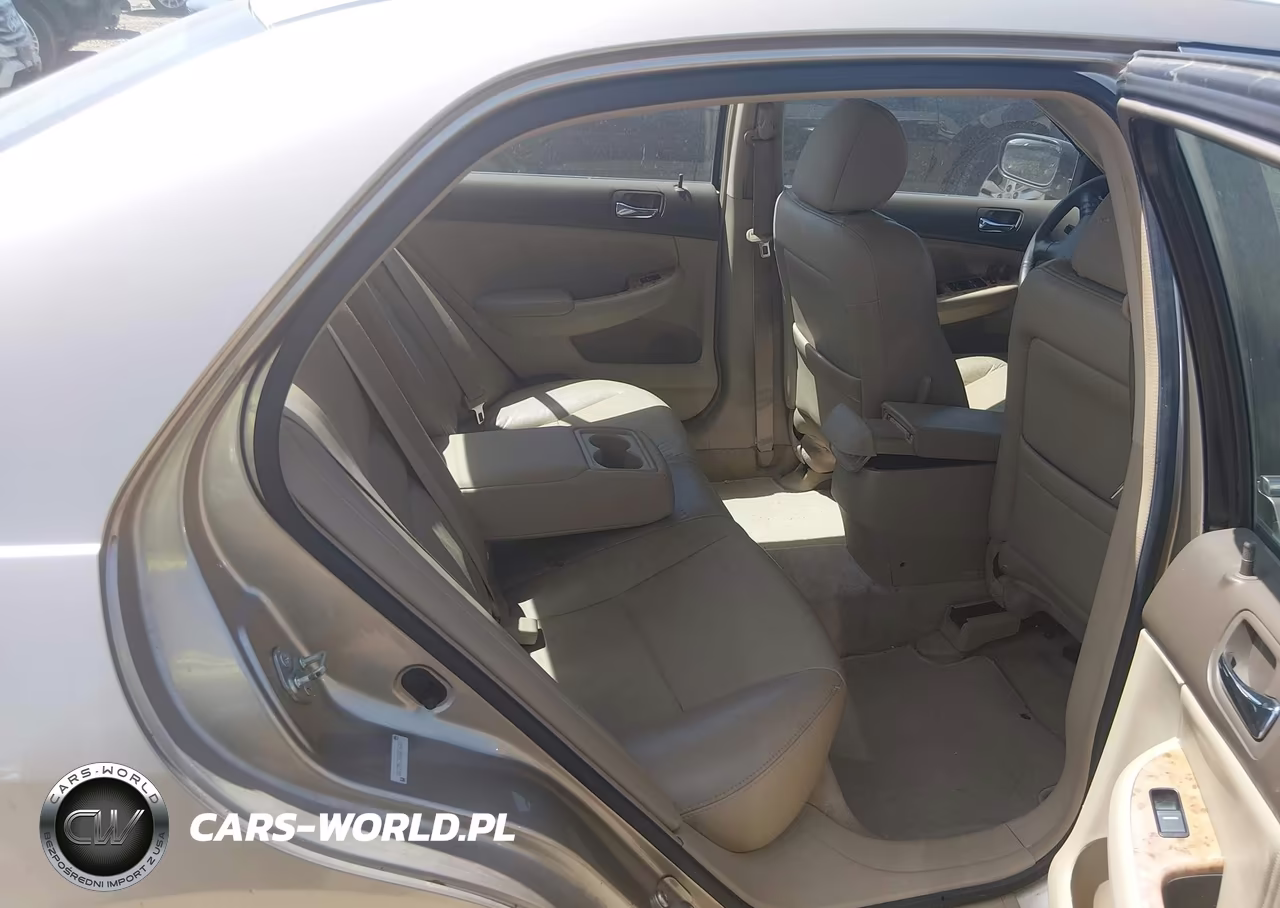 2005 Honda Accord 3.0 Ex VIN:1HGCM66595A014683 - 8