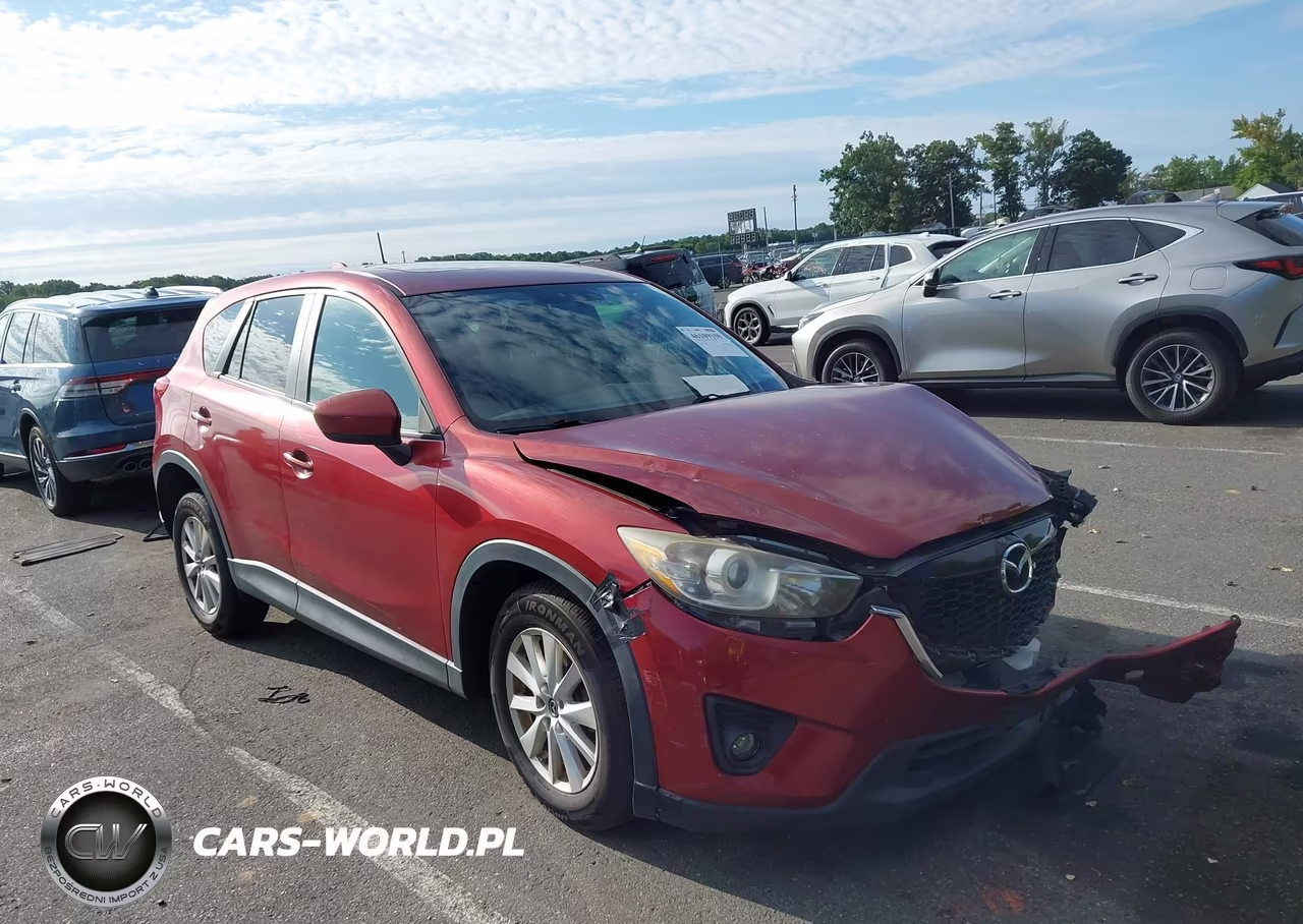 2013 Mazda Cx-5 Touring