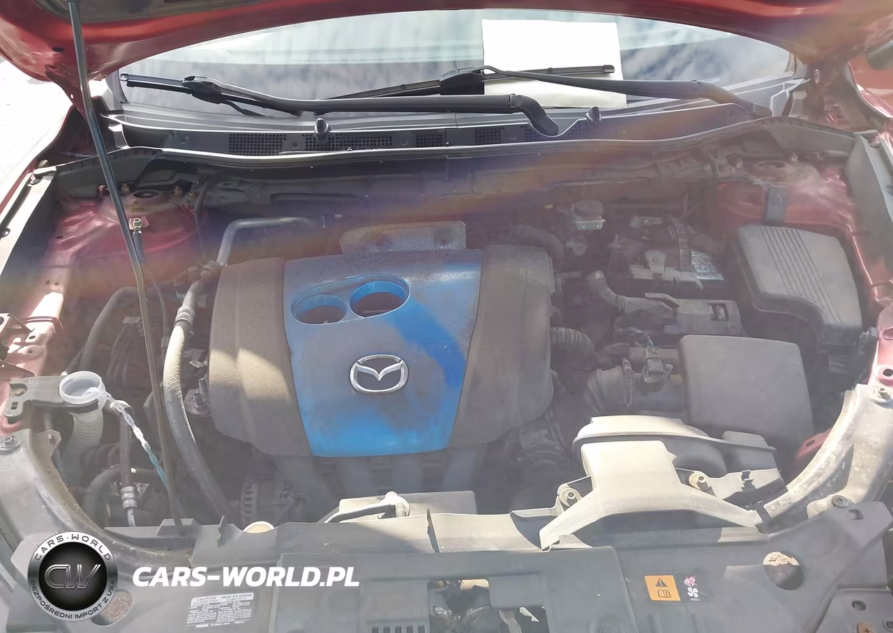 2013 Mazda Cx-5 Touring VIN:JM3KE4CEXD0135881 - 10