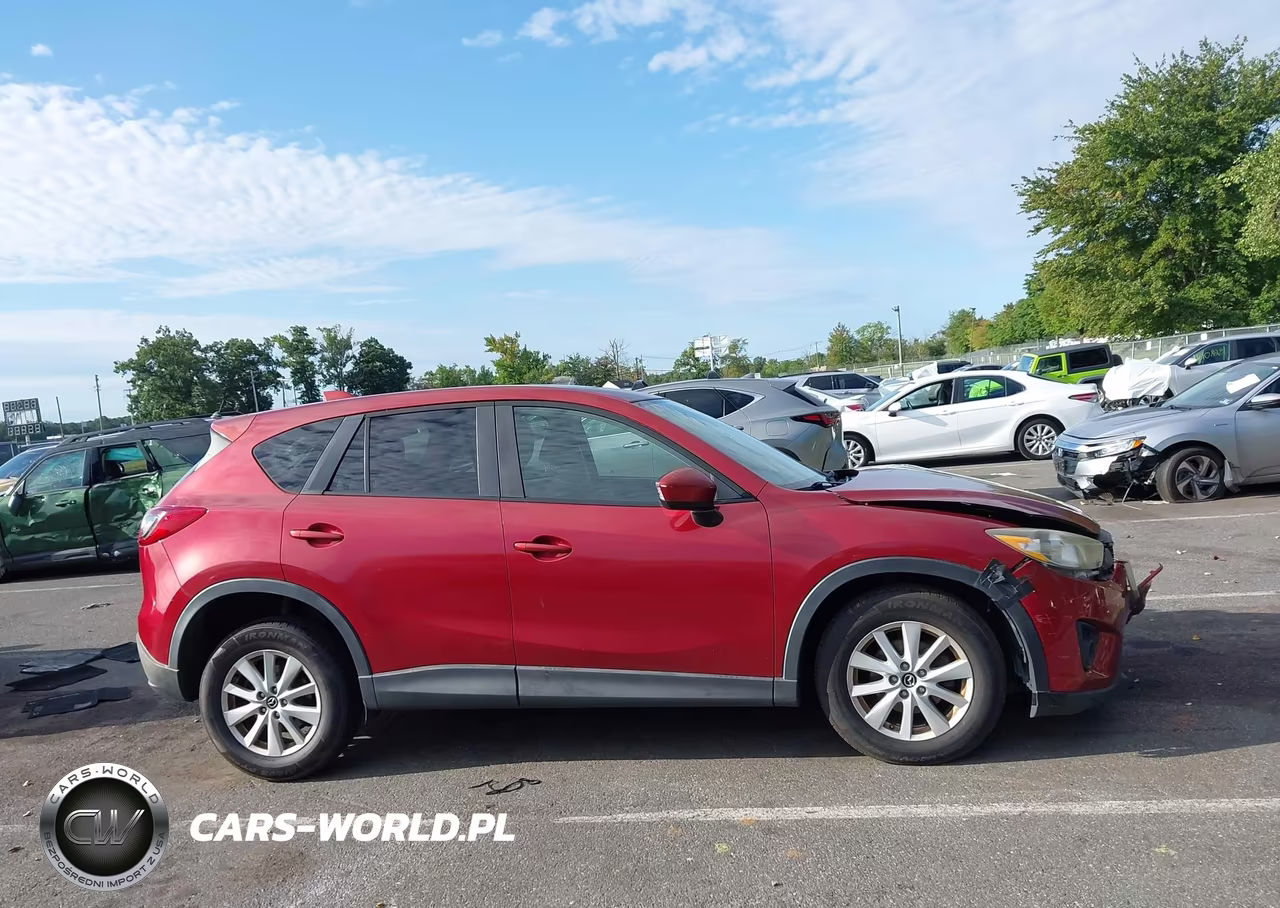 2013 Mazda Cx-5 Touring VIN:JM3KE4CEXD0135881 - 13