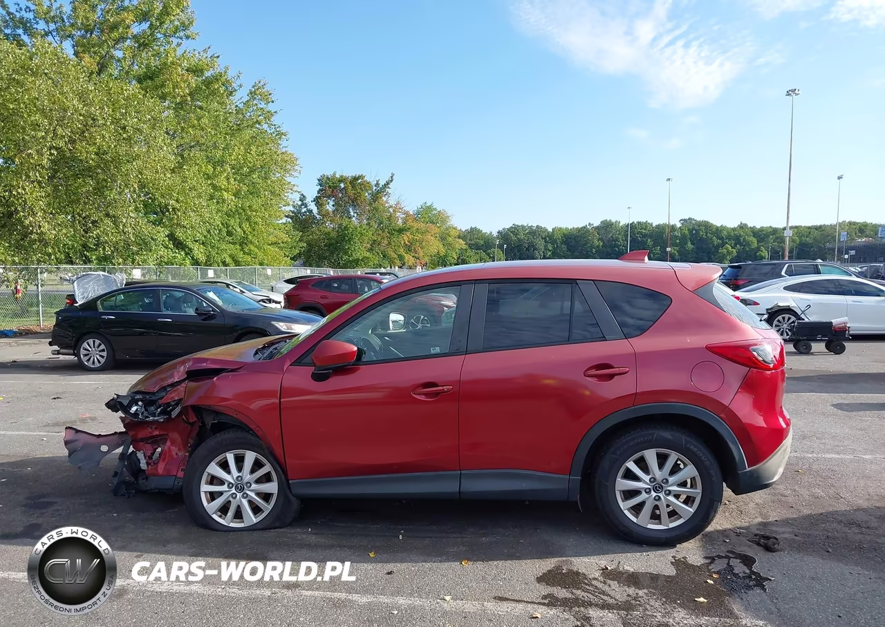 2013 Mazda Cx-5 Touring VIN:JM3KE4CEXD0135881 - 14