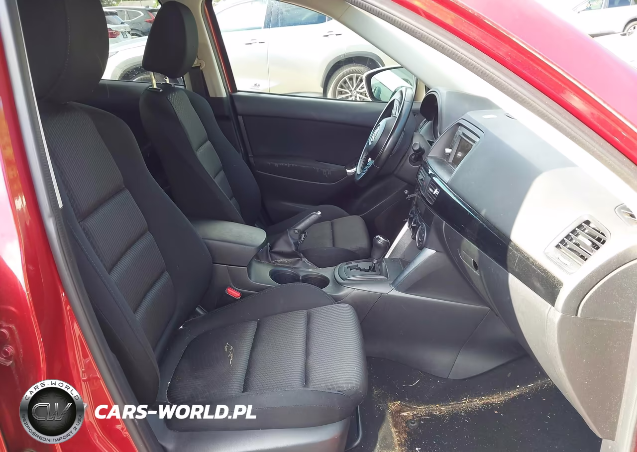 2013 Mazda Cx-5 Touring VIN:JM3KE4CEXD0135881 - 5
