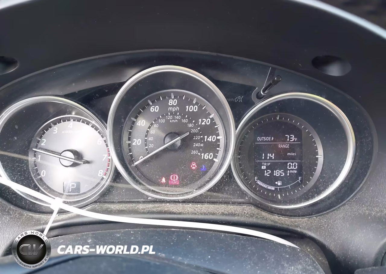 2013 Mazda Cx-5 Touring VIN:JM3KE4CEXD0135881 - 7
