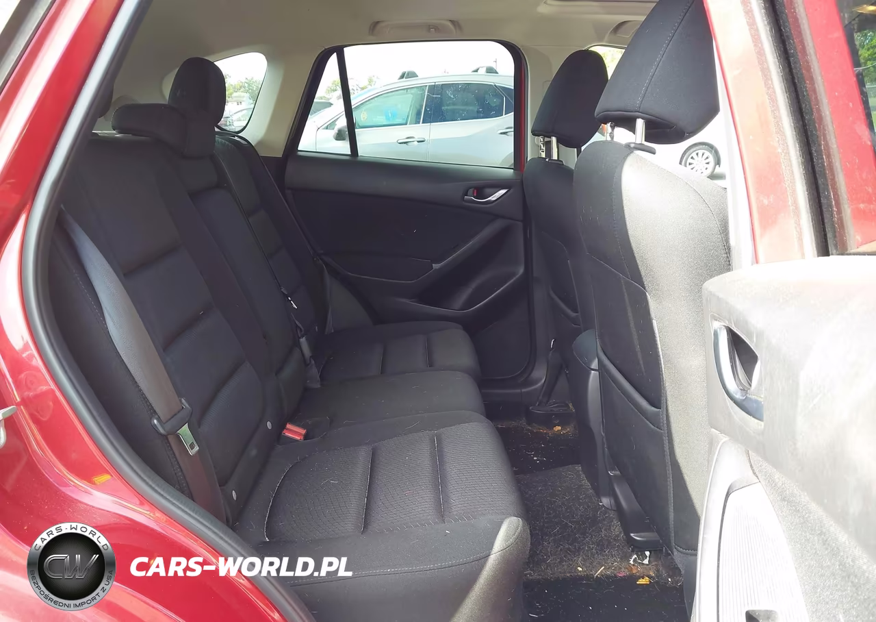 2013 Mazda Cx-5 Touring VIN:JM3KE4CEXD0135881 - 8