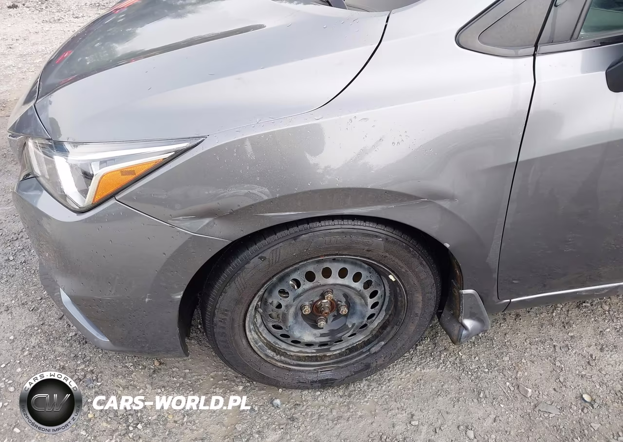2021 Nissan Versa S 5-Speed Manual Transmission VIN:3N1CN8BV5ML904928 - 17