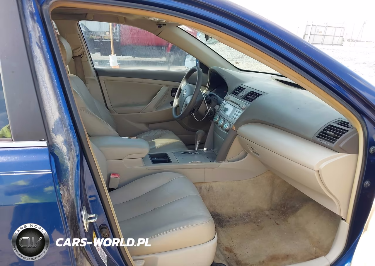 2007 Toyota Camry Le VIN:4T1BE46K37U124336 - 5