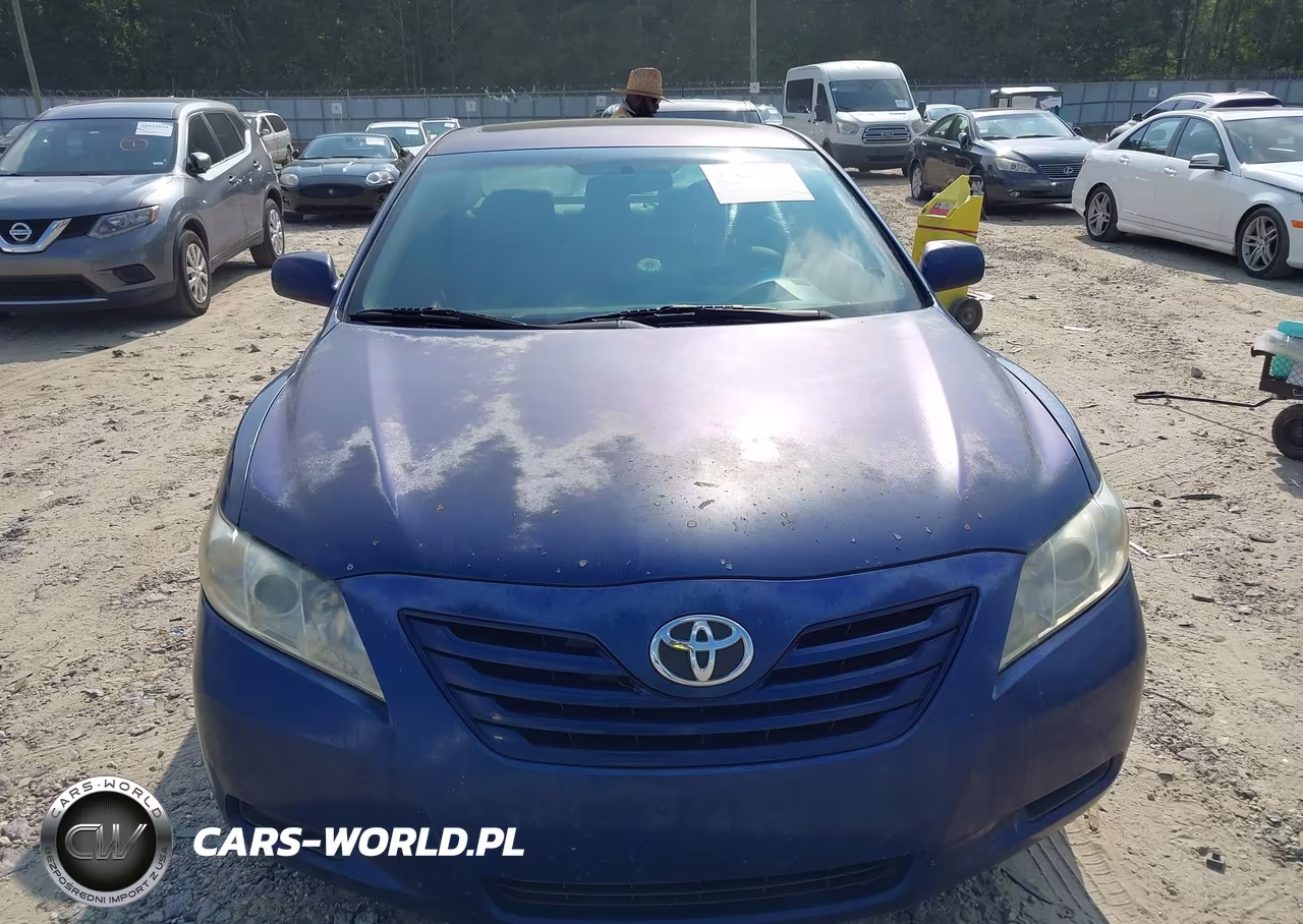 2007 Toyota Camry Le VIN:4T1BE46K37U124336 - 6