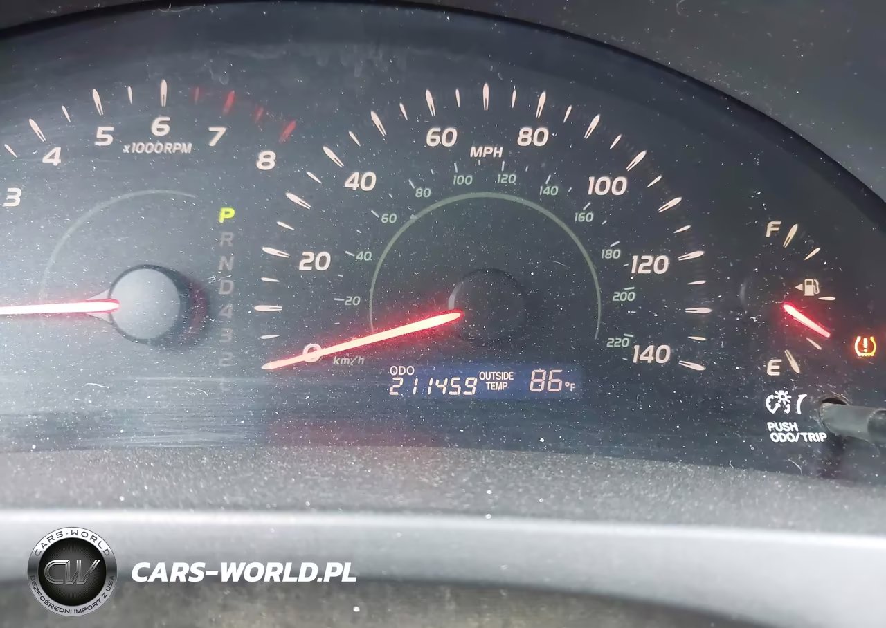2007 Toyota Camry Le VIN:4T1BE46K37U124336 - 7
