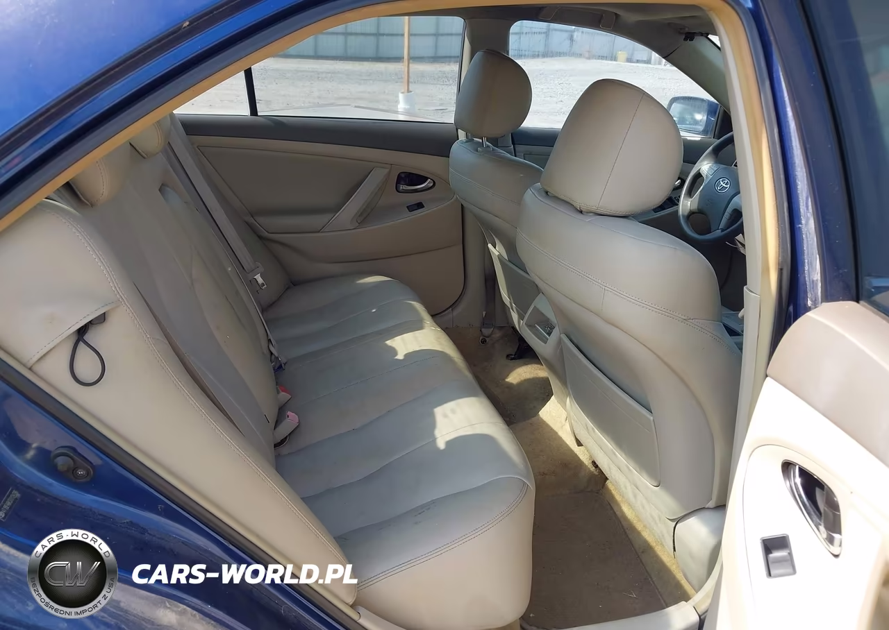 2007 Toyota Camry Le VIN:4T1BE46K37U124336 - 8