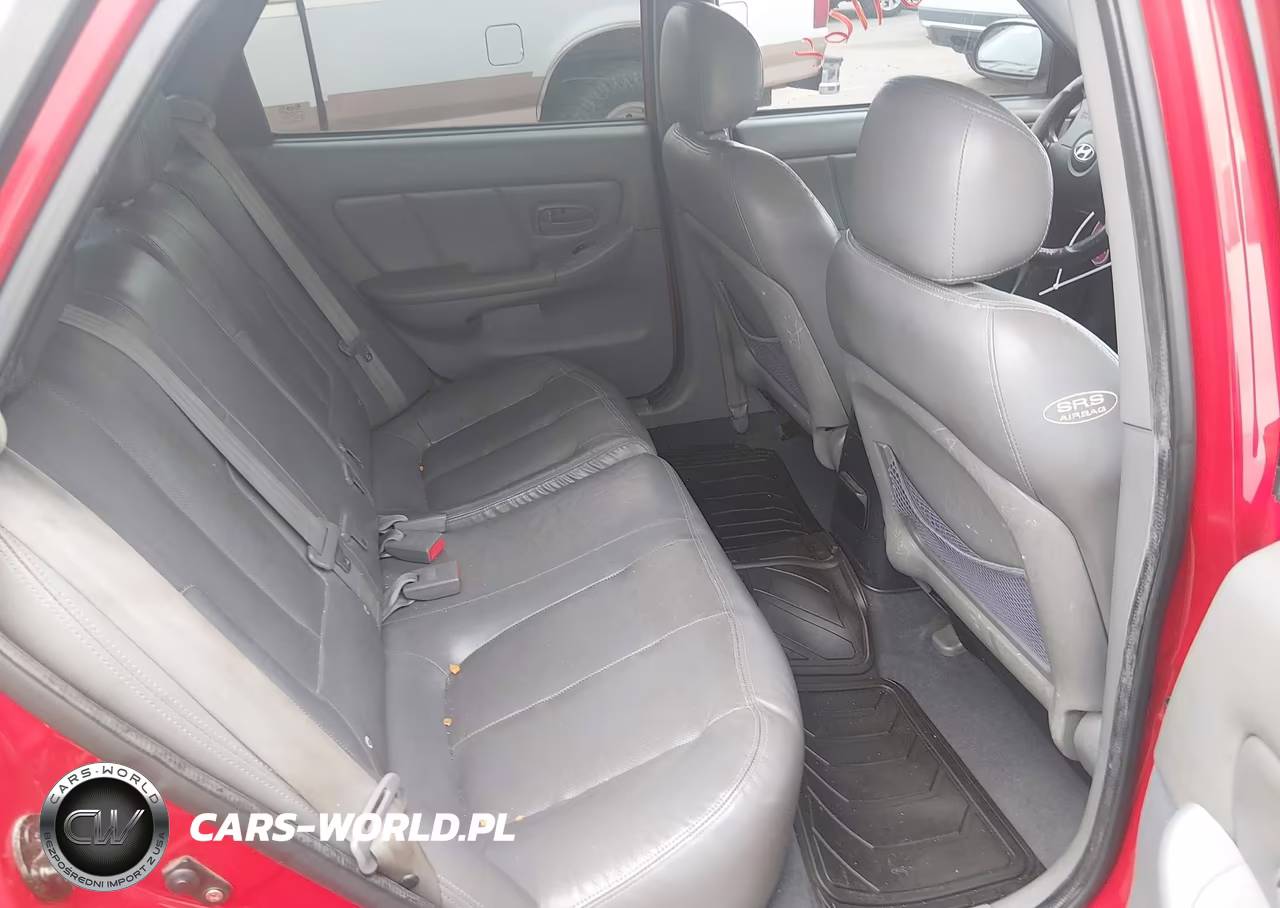 2004 Hyundai Elantra Gt VIN:KMHDN56D44U104656 - 8