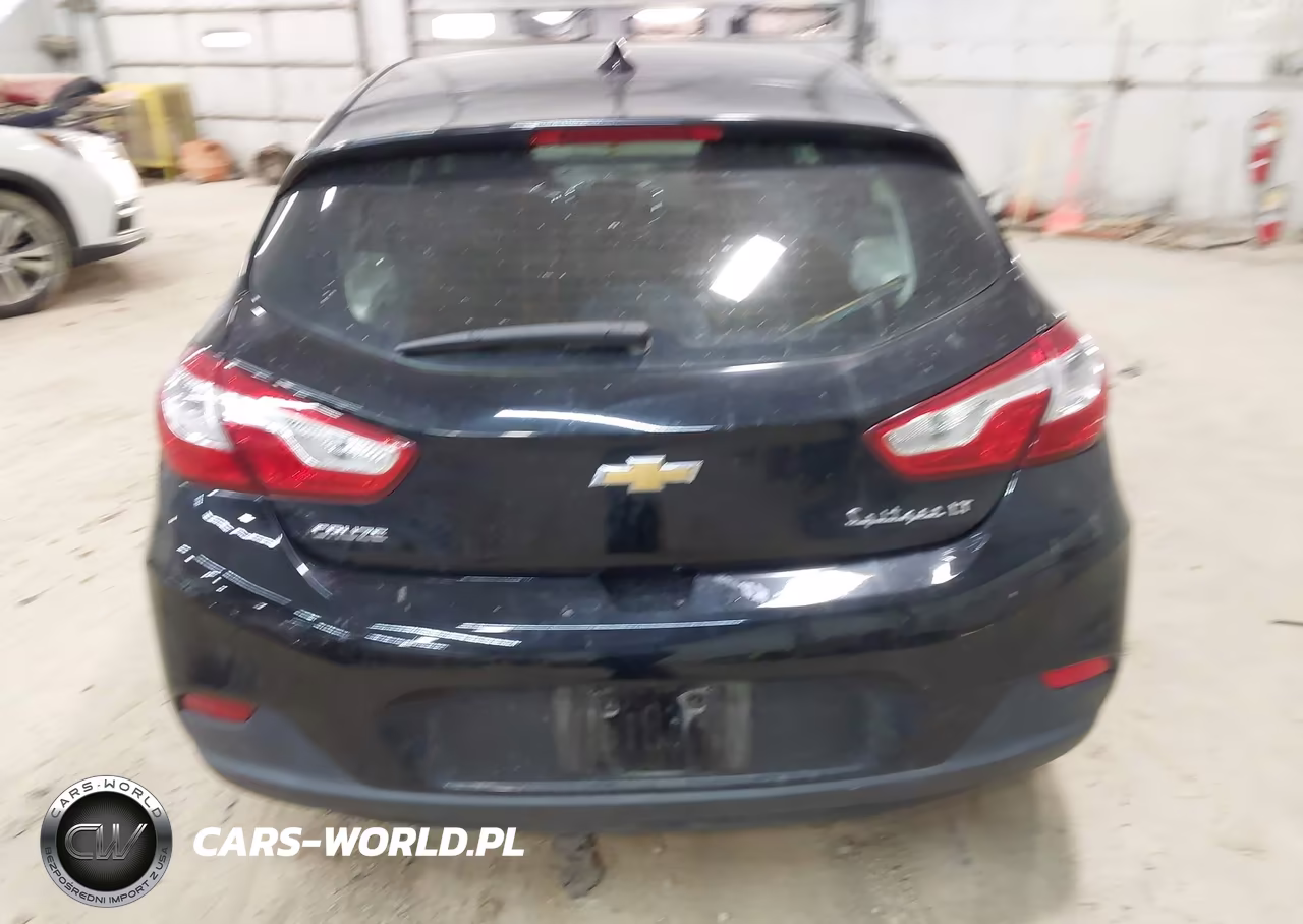 2017 Chevrolet Cruze Lt Auto VIN:3G1BE6SM6HS515031 - 16