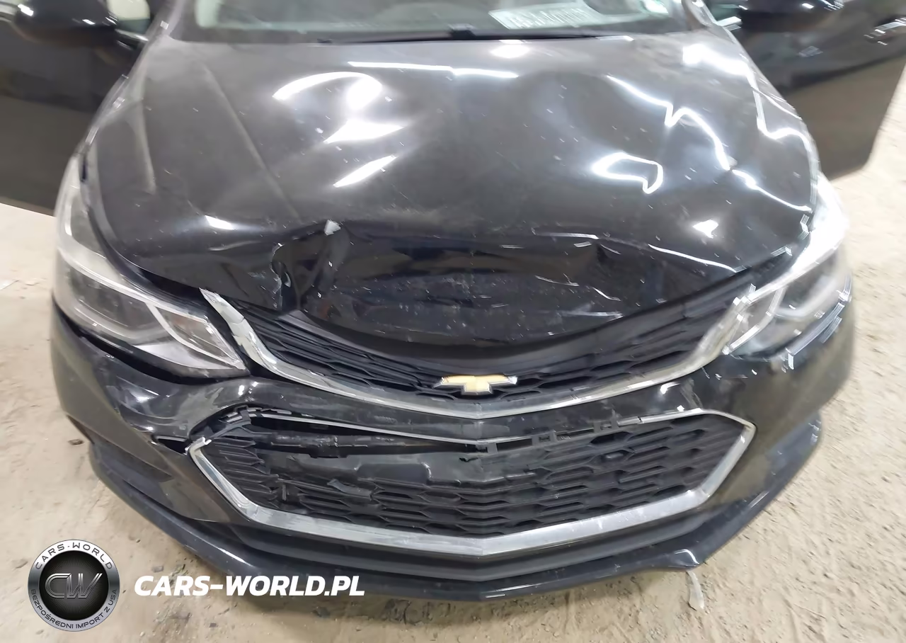 2017 Chevrolet Cruze Lt Auto VIN:3G1BE6SM6HS515031 - 6