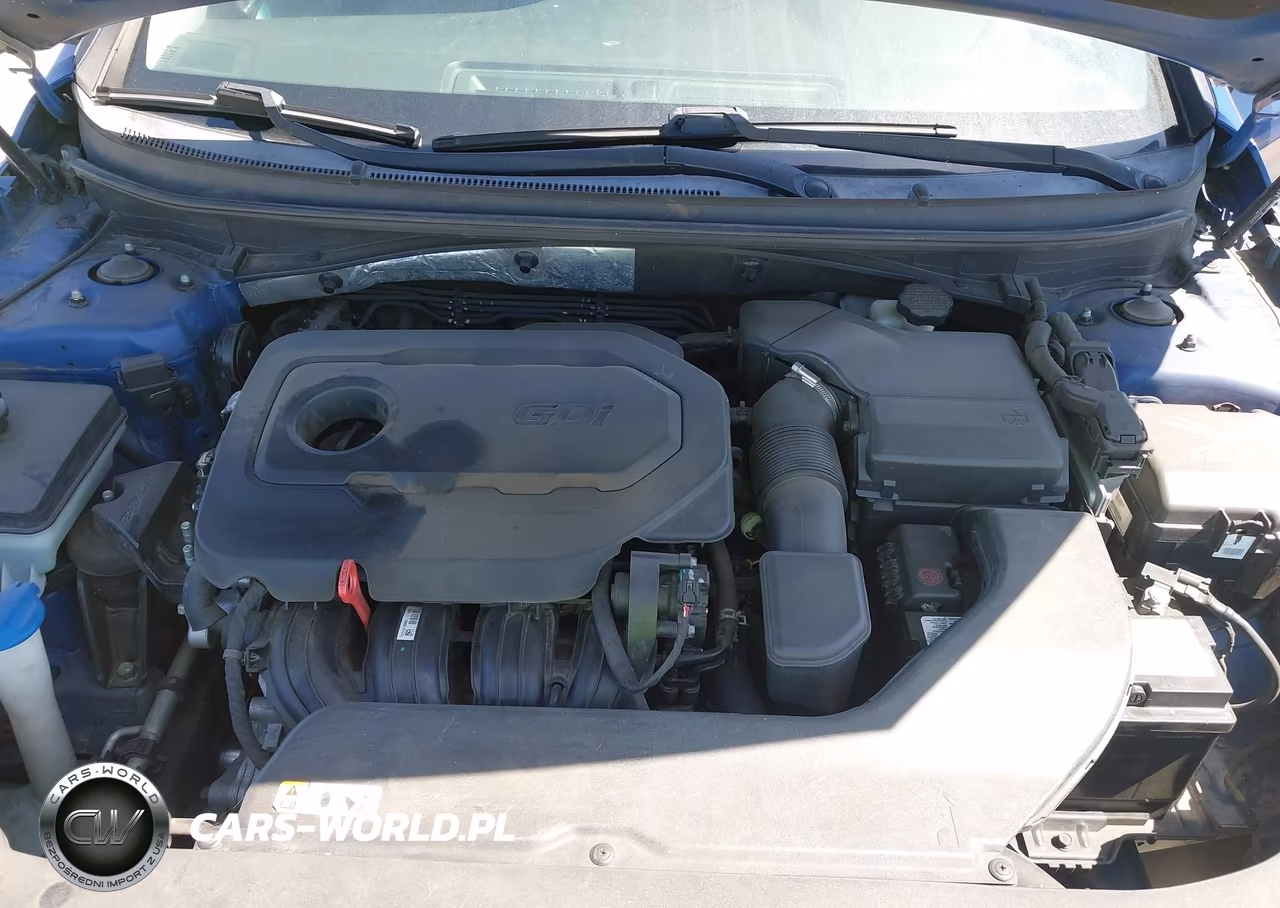 2015 Hyundai Sonata Sport VIN:5NPE34AF4FH098274 - 10