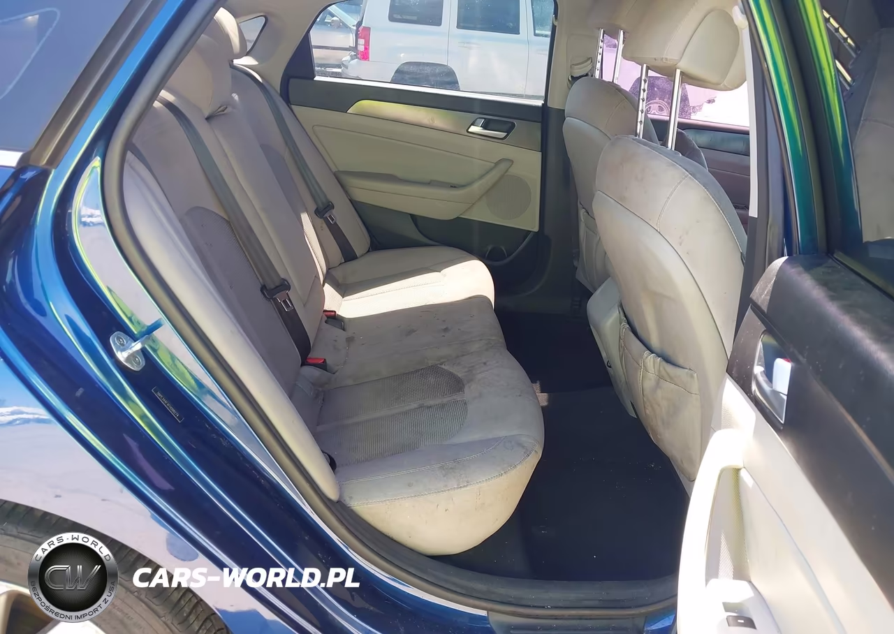 2015 Hyundai Sonata Sport VIN:5NPE34AF4FH098274 - 8