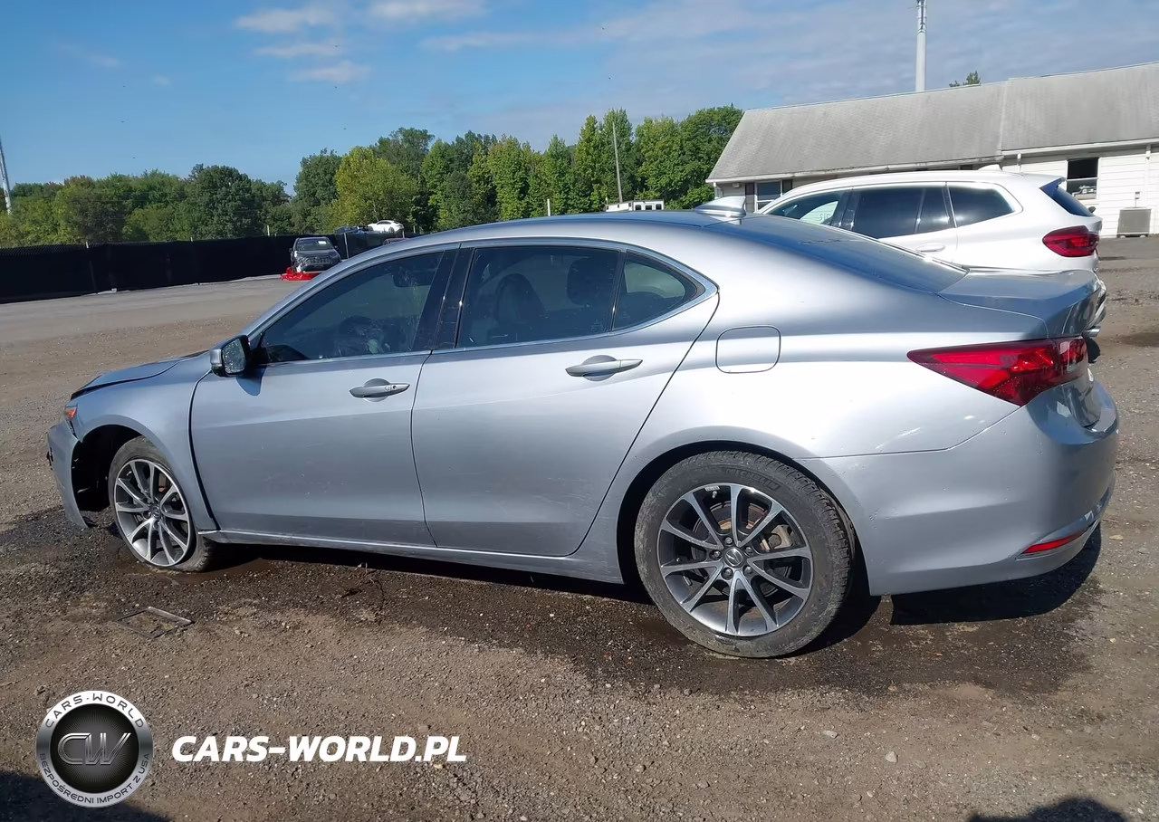 2016 Acura Tlx V6 Tech VIN:19UUB2F53GA009274 - 13