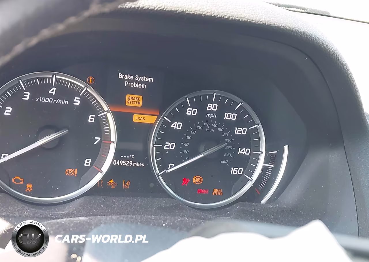 2016 Acura Tlx V6 Tech VIN:19UUB2F53GA009274 - 14