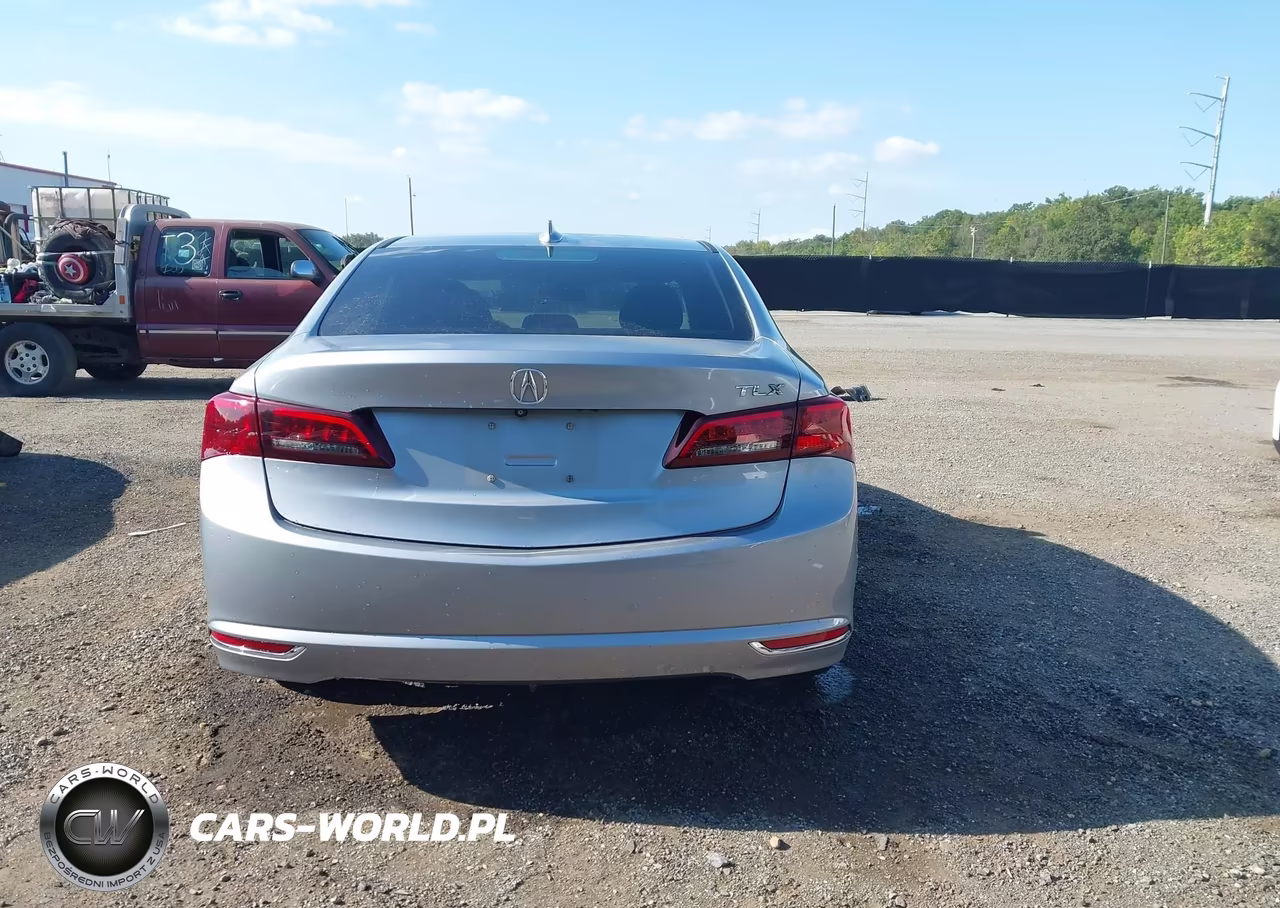 2016 Acura Tlx V6 Tech VIN:19UUB2F53GA009274 - 15
