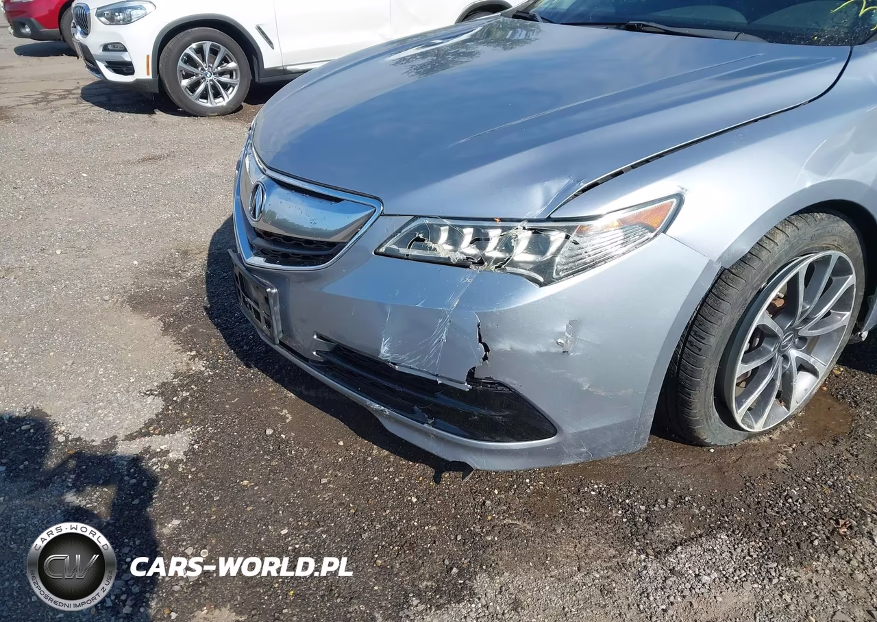 2016 Acura Tlx V6 Tech VIN:19UUB2F53GA009274 - 6