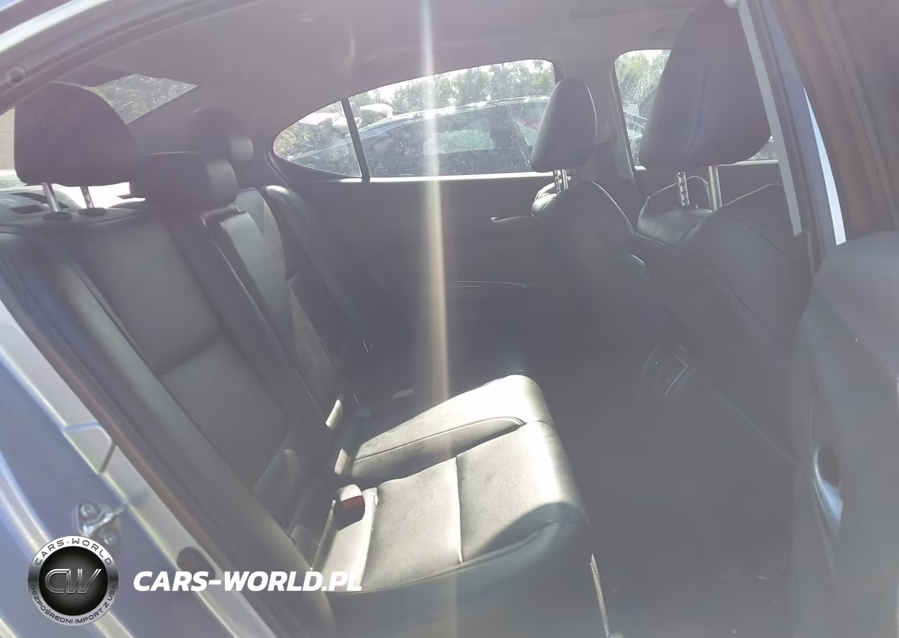 2016 Acura Tlx V6 Tech VIN:19UUB2F53GA009274 - 8