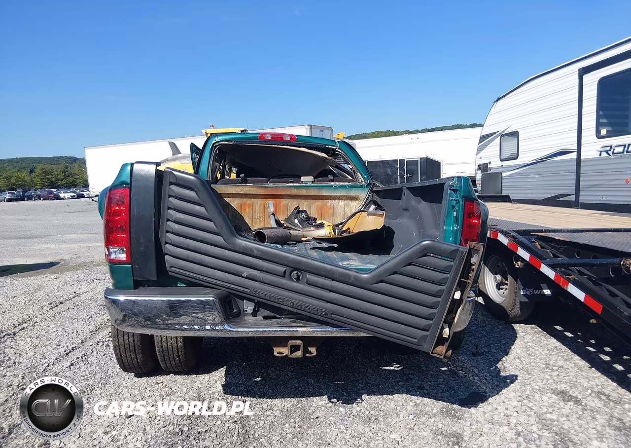 2003 Dodge Ram 3500 Slt-Laramie-St VIN:3D7MA48C03G714284 - 15