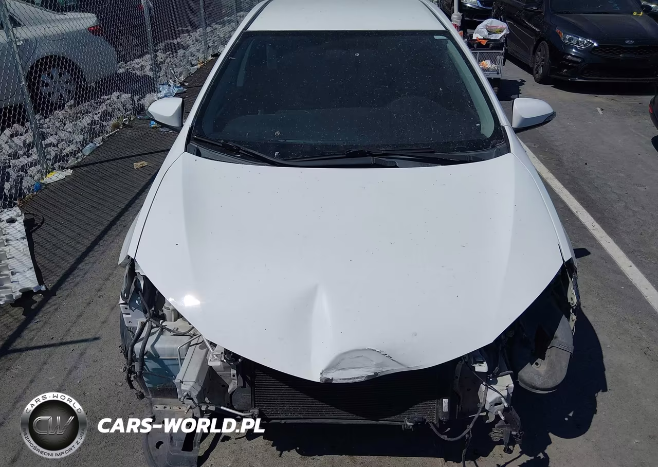 2016 Toyota Corolla S Plus VIN:5YFBURHE4GP499791 - 12