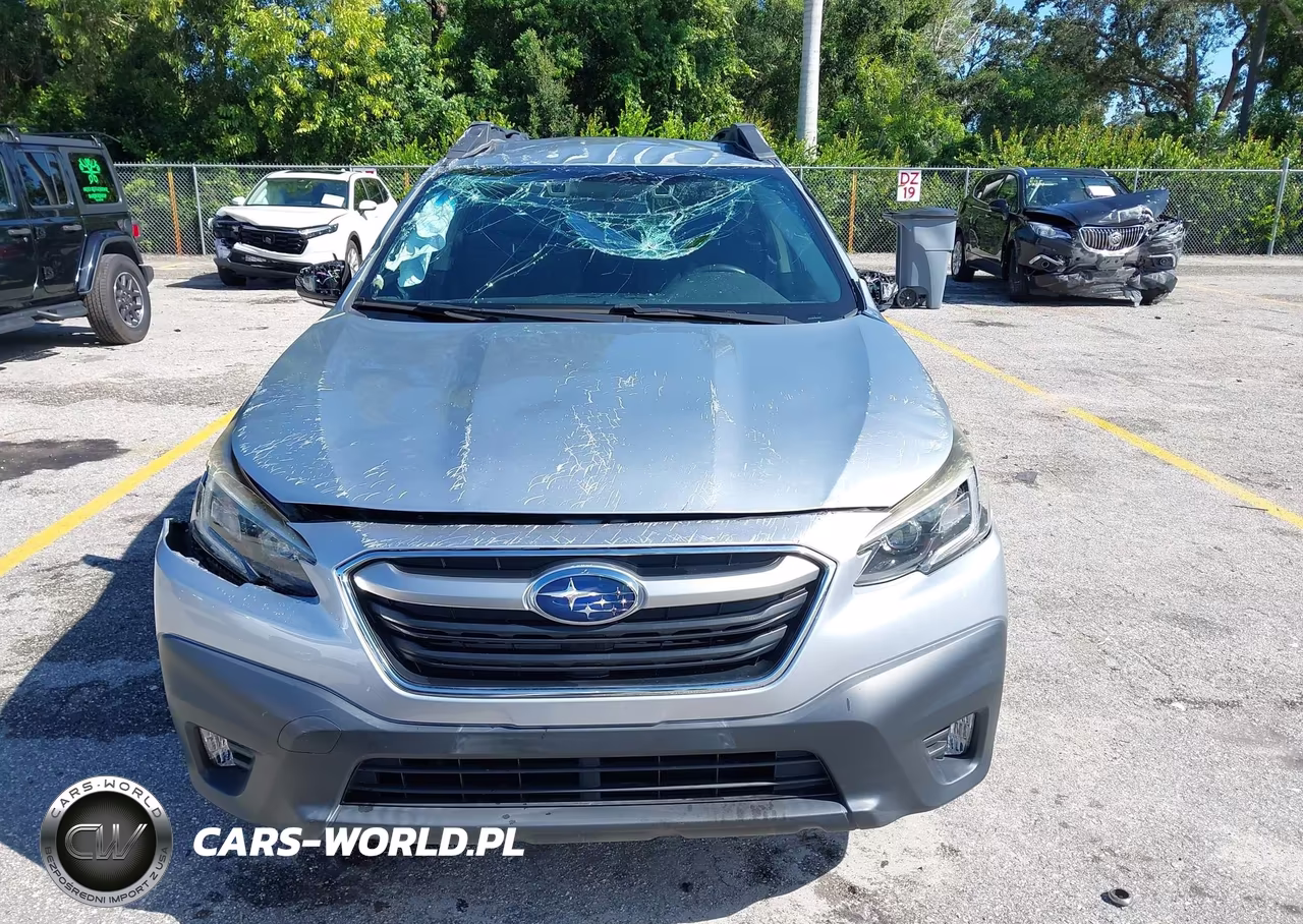 2021 Subaru Outback Premium VIN:4S4BTADC7M3163335 - 11
