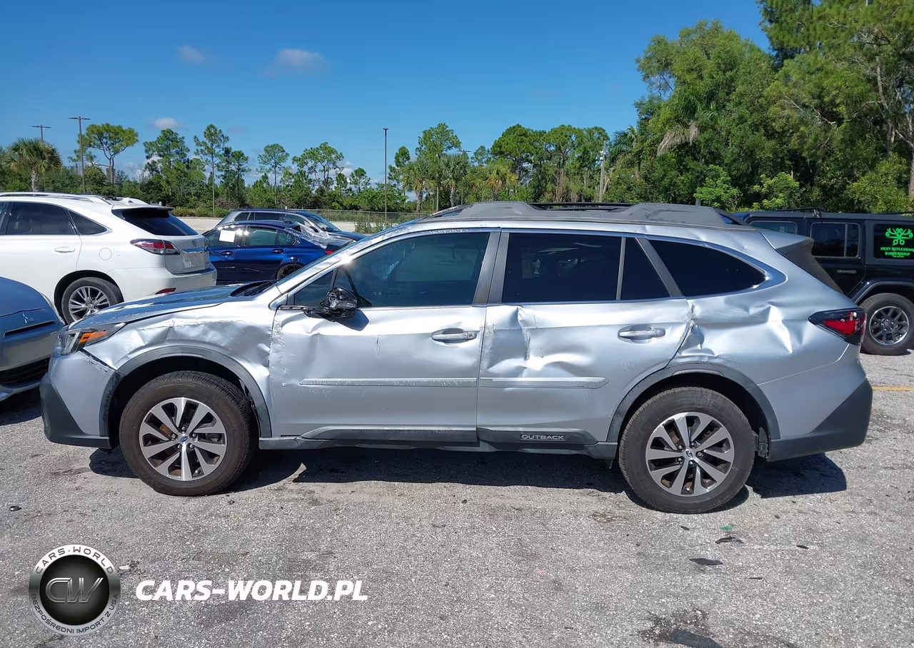 2021 Subaru Outback Premium VIN:4S4BTADC7M3163335 - 13