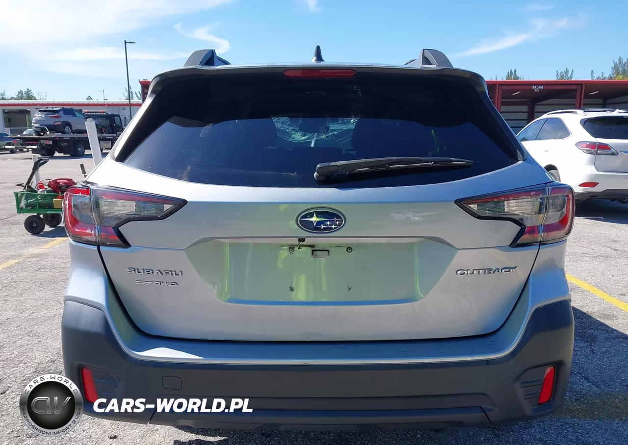 2021 Subaru Outback Premium VIN:4S4BTADC7M3163335 - 15