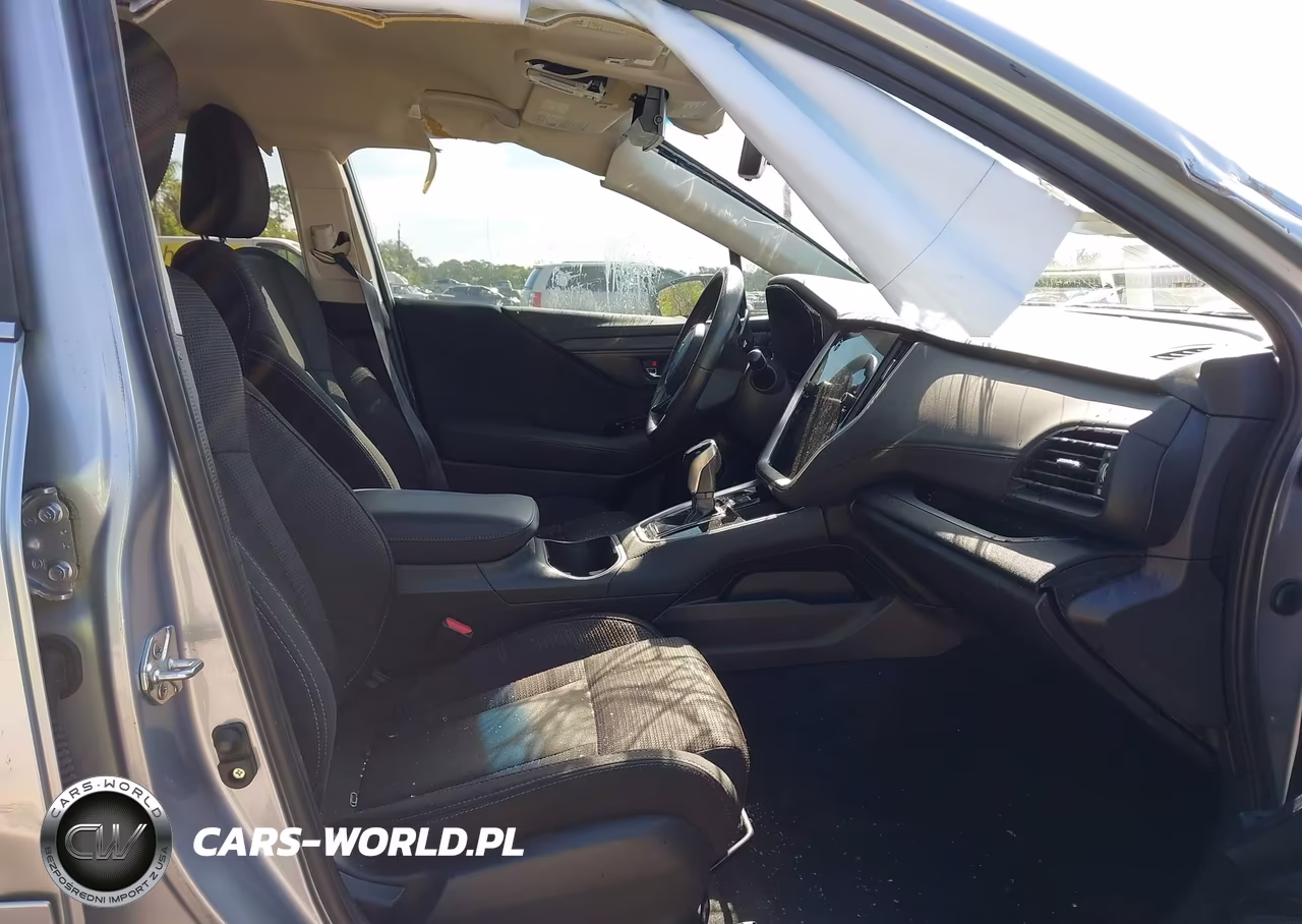 2021 Subaru Outback Premium VIN:4S4BTADC7M3163335 - 5