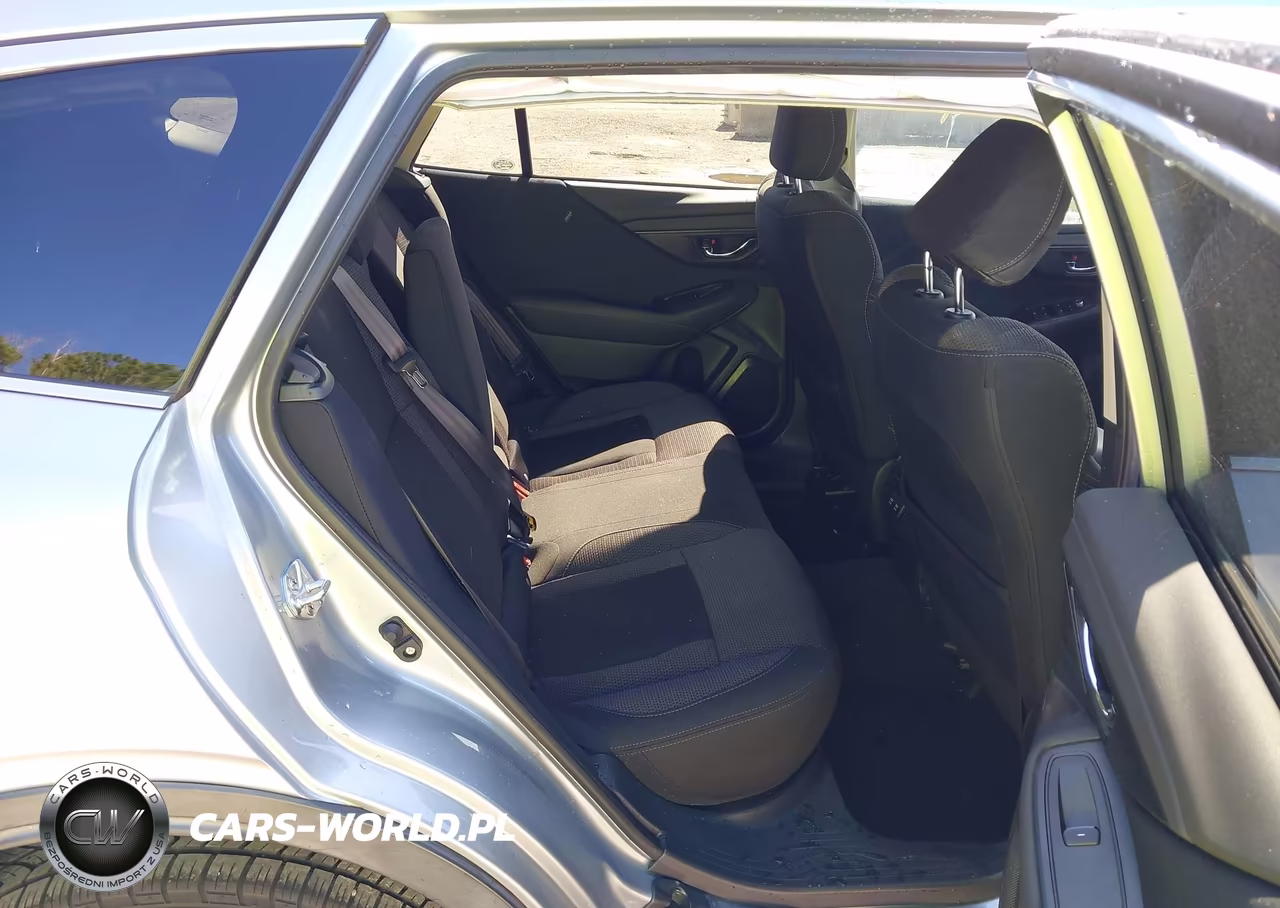 2021 Subaru Outback Premium VIN:4S4BTADC7M3163335 - 8