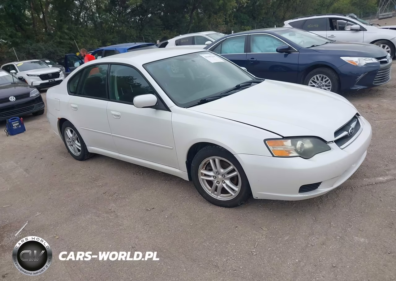 2005 Subaru Legacy 2.5I