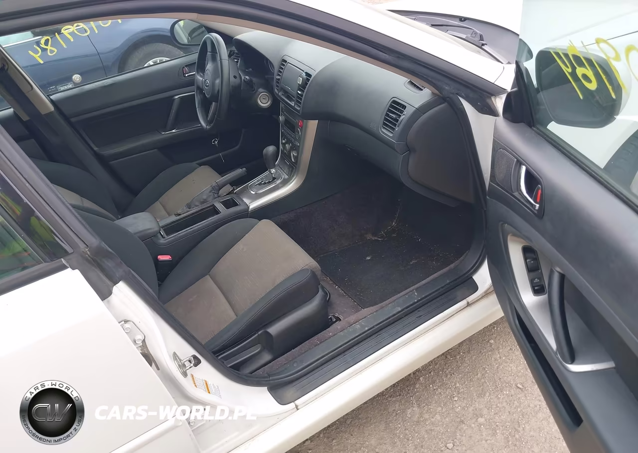2005 Subaru Legacy 2.5I VIN:4S3BL616757226637 - 5
