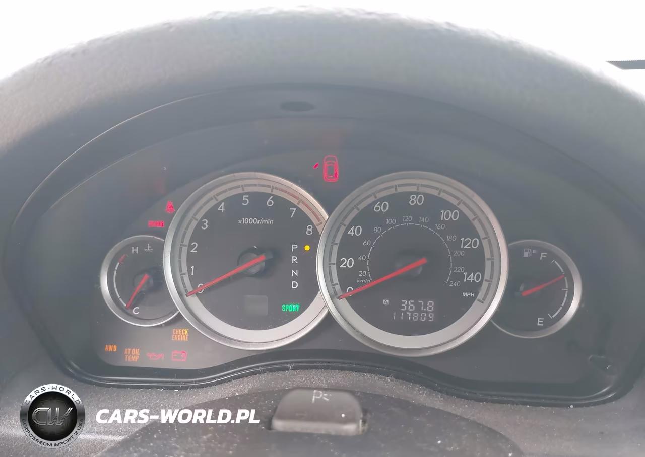2005 Subaru Legacy 2.5I VIN:4S3BL616757226637 - 7