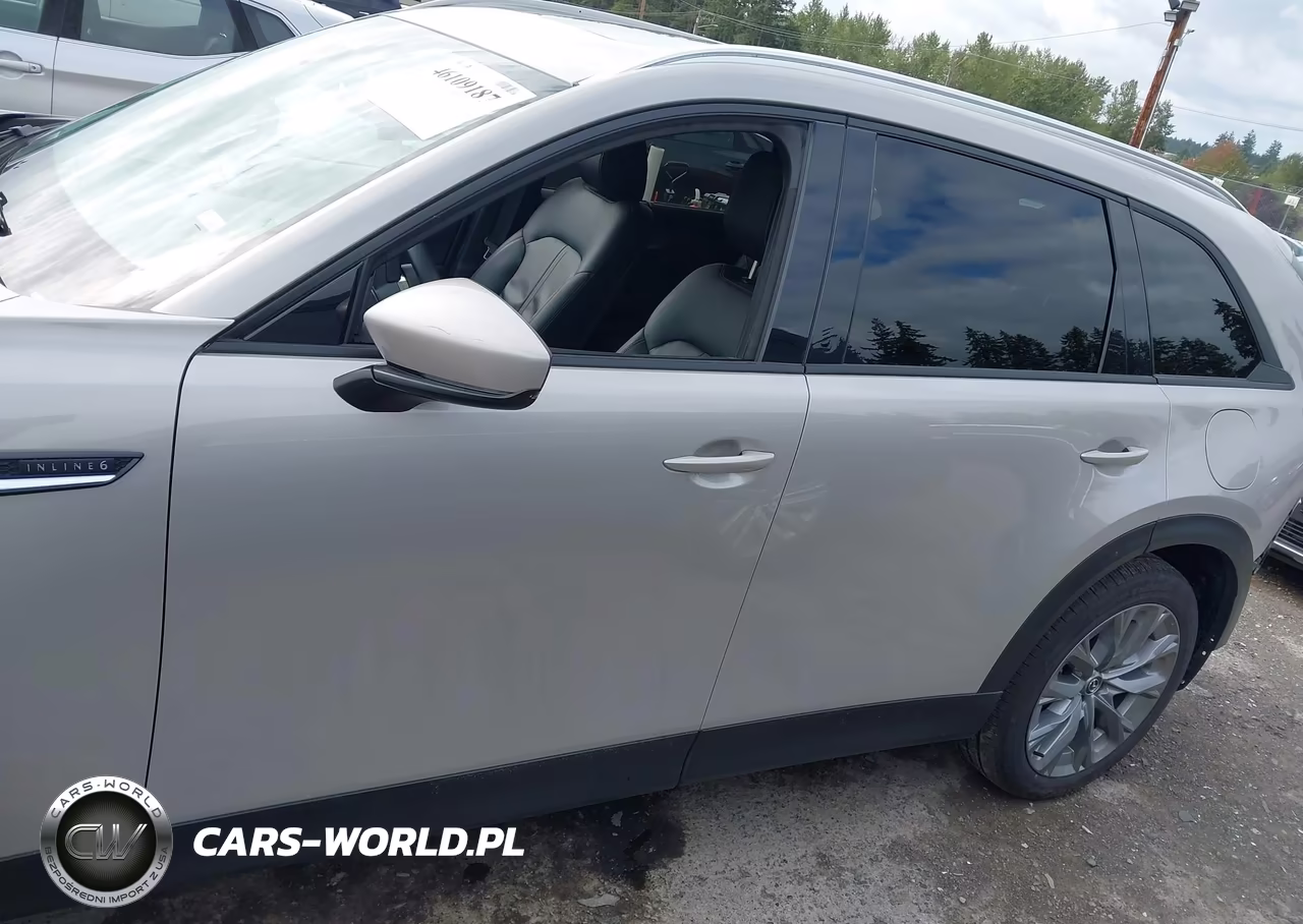 2026 Mazda Cx-90 3.3 Turbo Preferred VIN:JM3KKBHD1T1394877 - 15