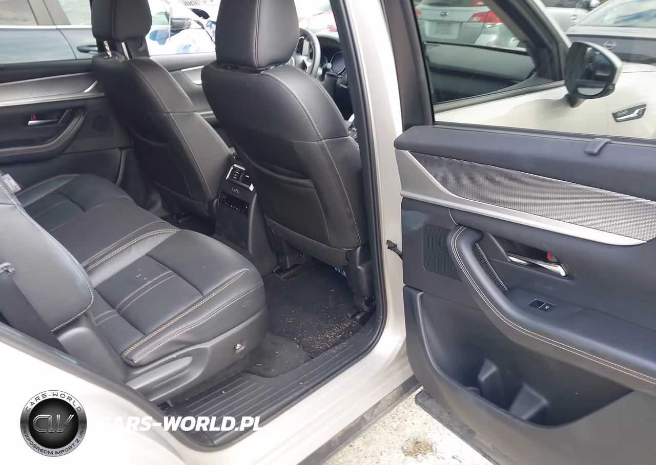 2026 Mazda Cx-90 3.3 Turbo Preferred VIN:JM3KKBHD1T1394877 - 8