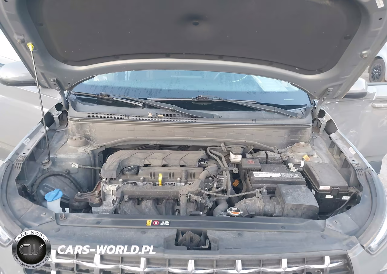 2021 Hyundai Venue Sel VIN:KMHRC8A36MU098578 - 10