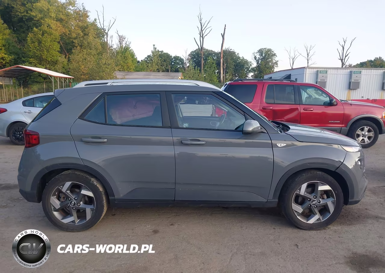 2021 Hyundai Venue Sel VIN:KMHRC8A36MU098578 - 13