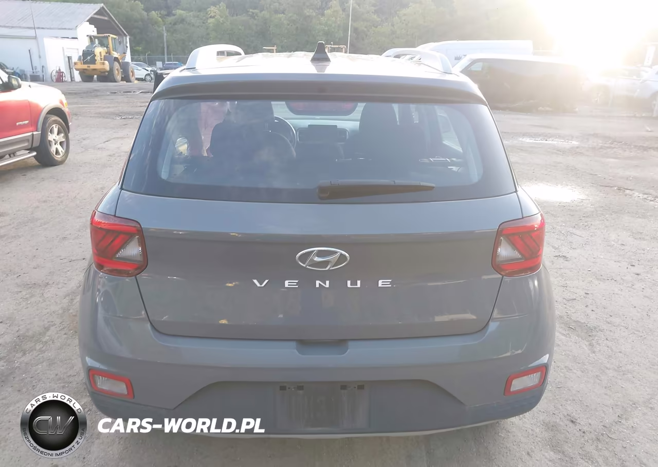 2021 Hyundai Venue Sel VIN:KMHRC8A36MU098578 - 16