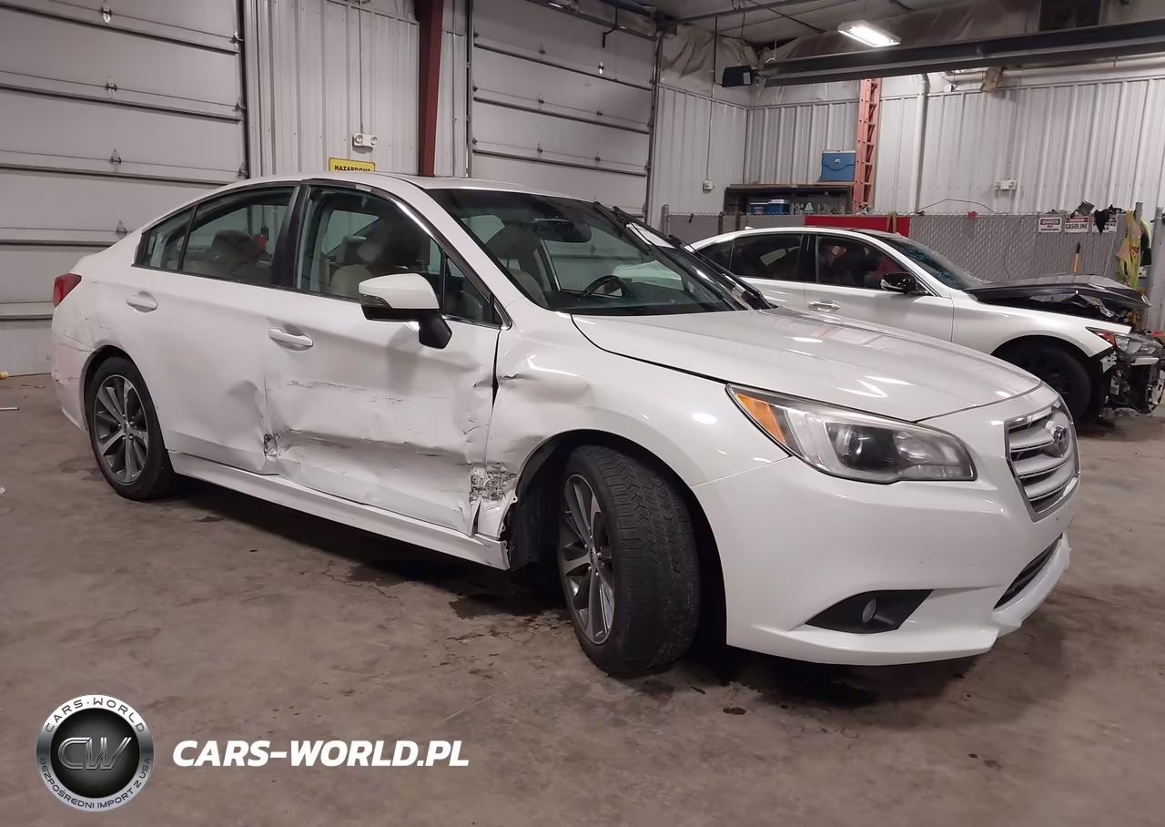 2016 Subaru Legacy 2.5I Limited