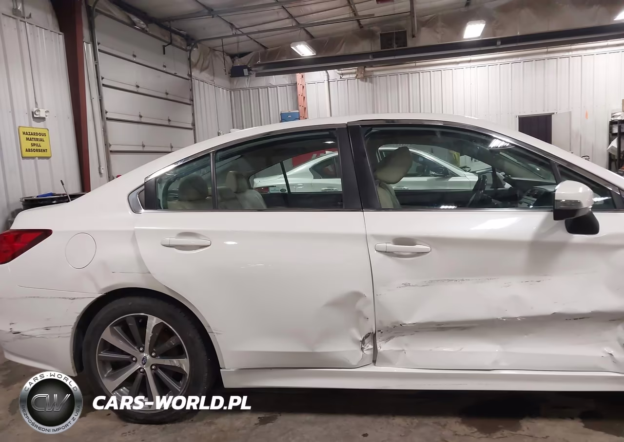 2016 Subaru Legacy 2.5I Limited VIN:4S3BNBL64G3050978 - 12