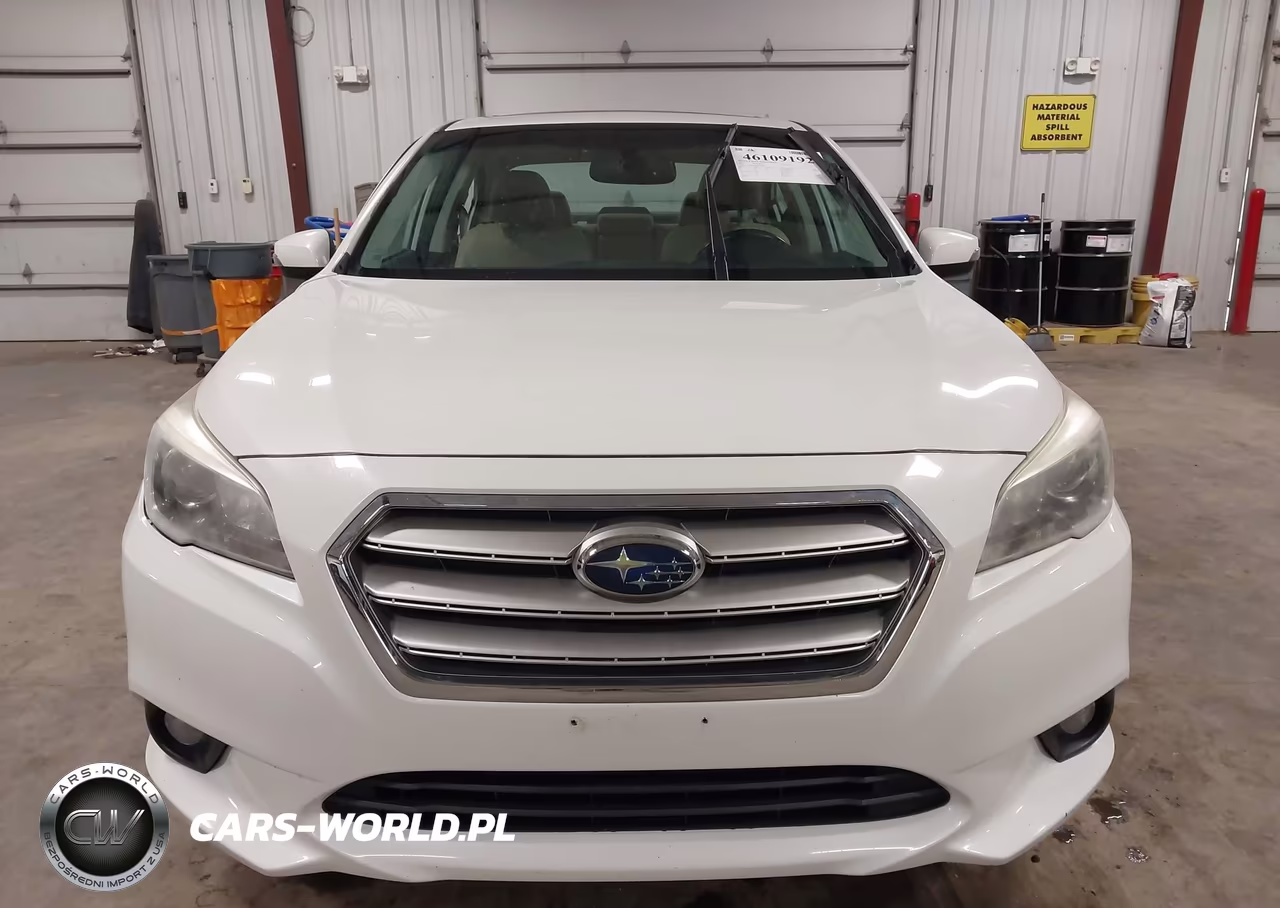 2016 Subaru Legacy 2.5I Limited VIN:4S3BNBL64G3050978 - 13