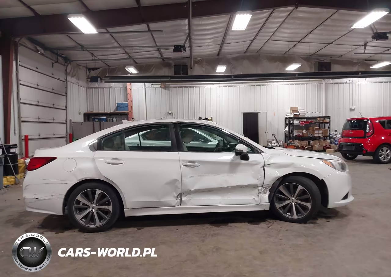 2016 Subaru Legacy 2.5I Limited VIN:4S3BNBL64G3050978 - 14
