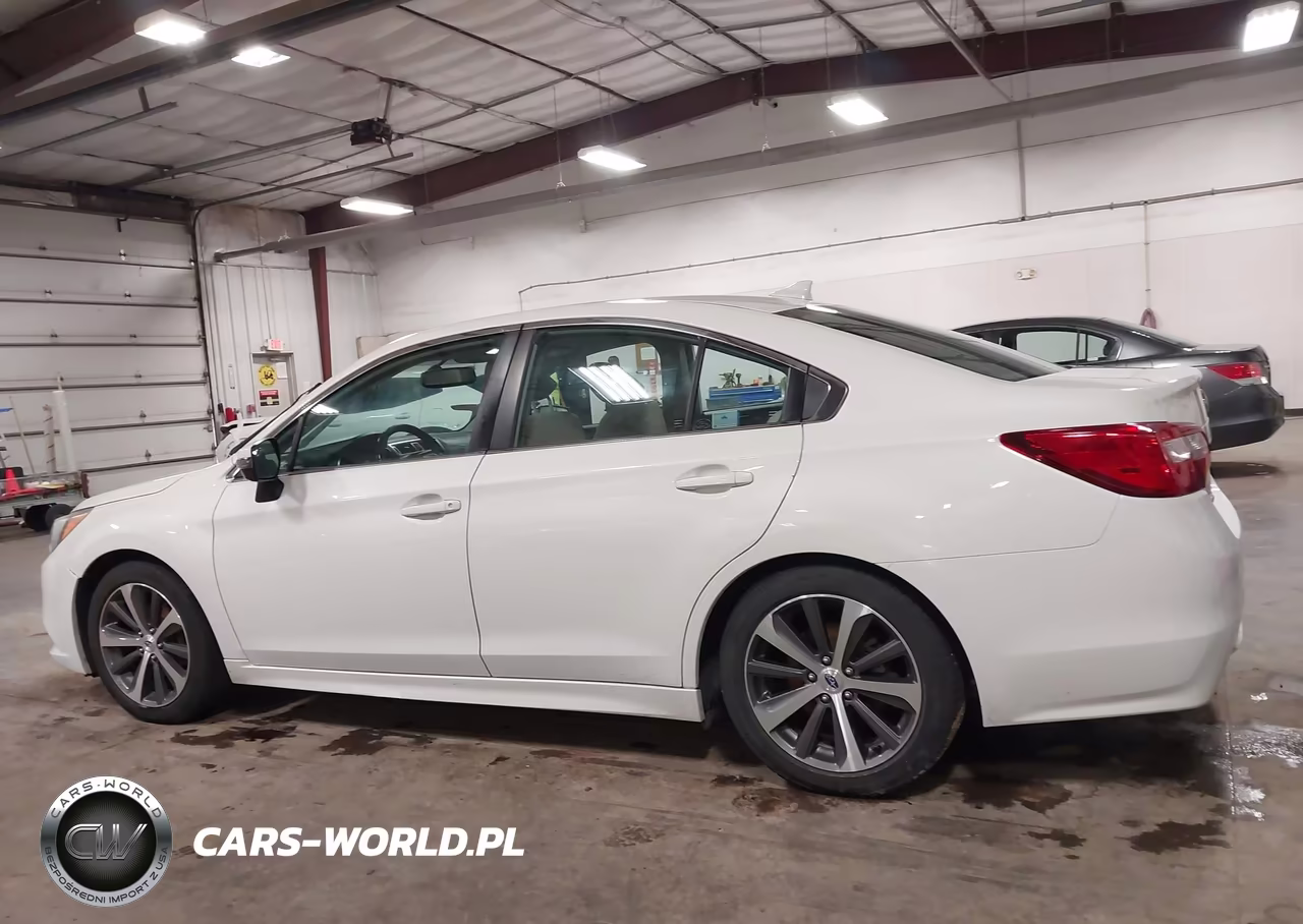 2016 Subaru Legacy 2.5I Limited VIN:4S3BNBL64G3050978 - 15